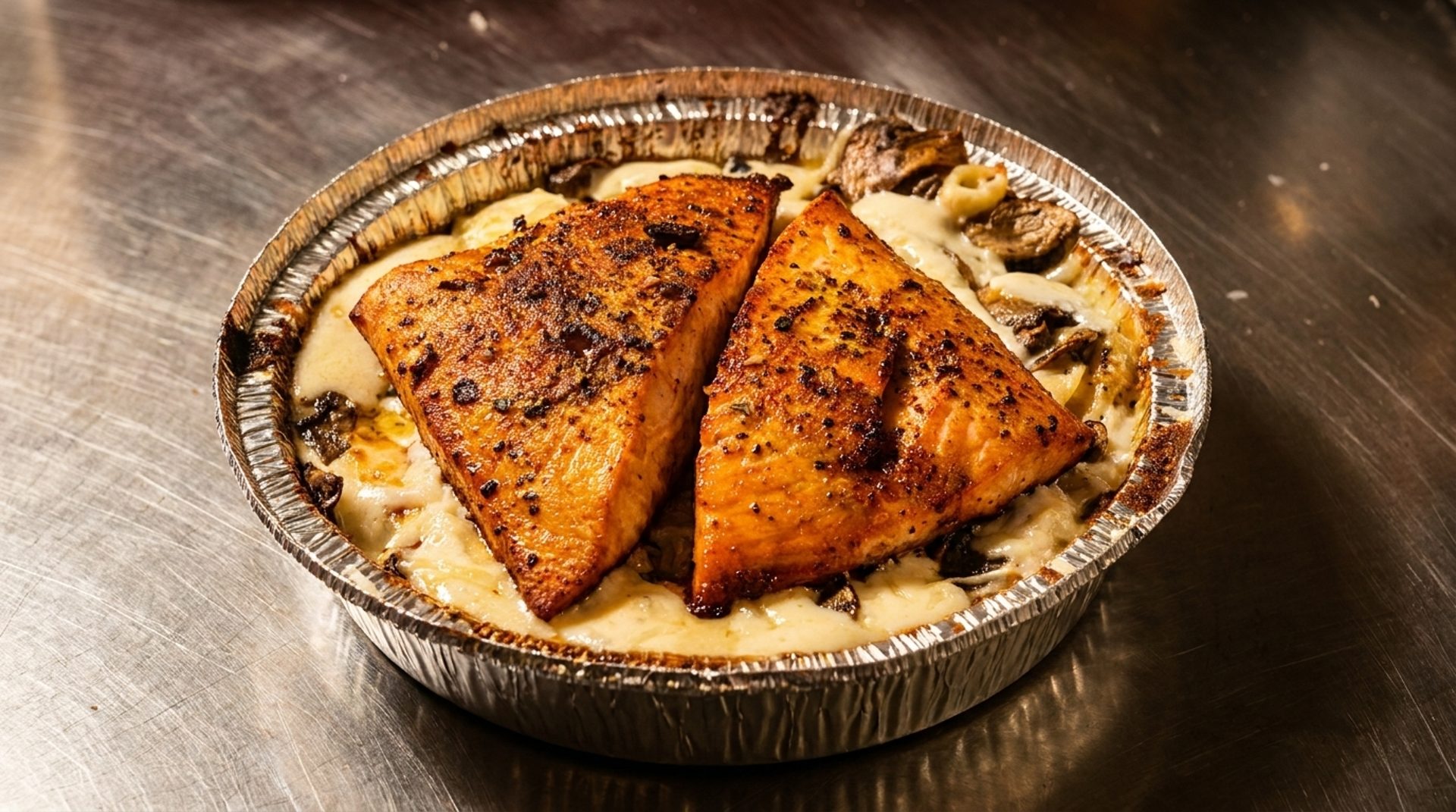 Moreau's Famous Macaroni Rewards