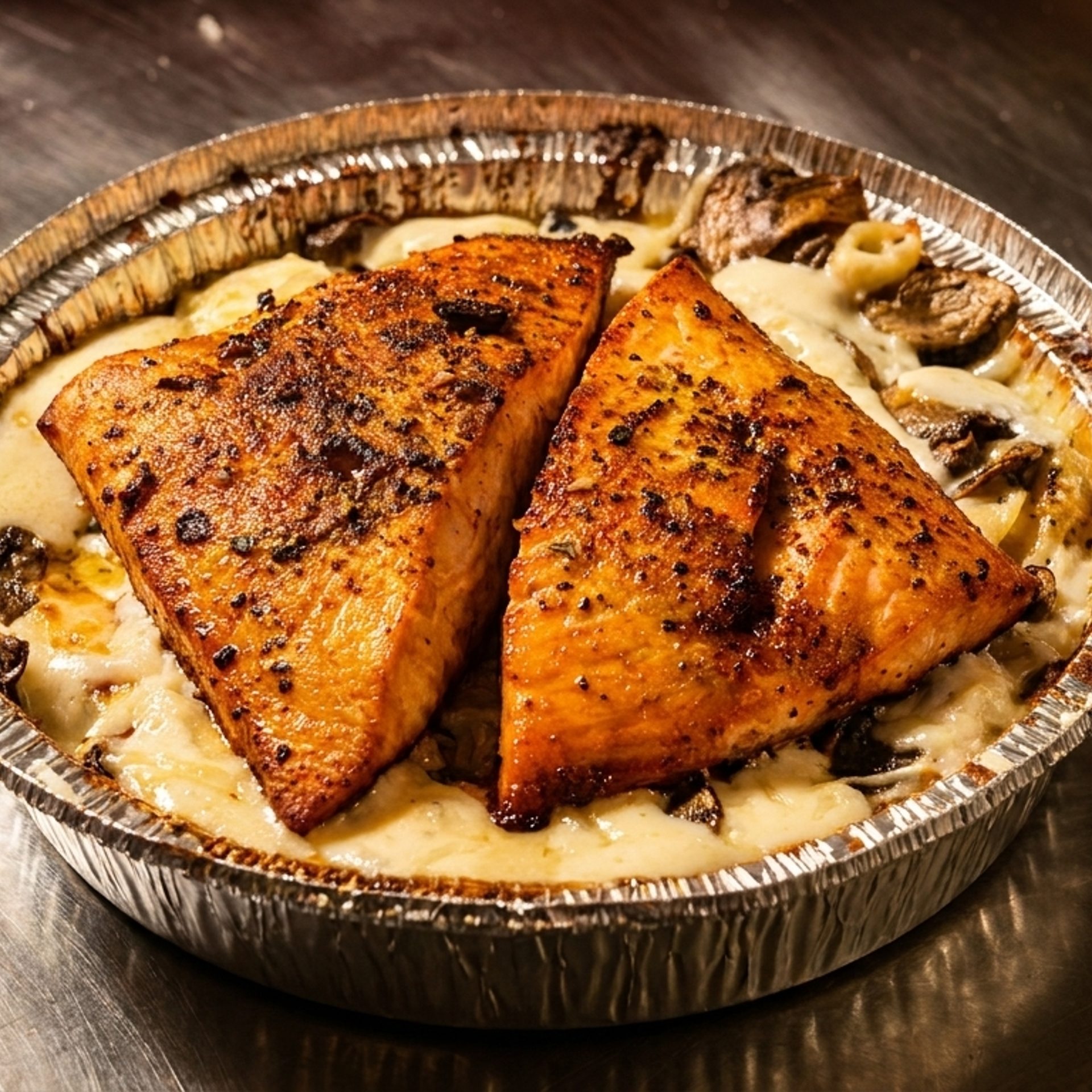 Moreau's Famous Macaroni Rewards